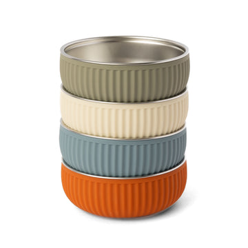 Monkey Proof Groove Bowls