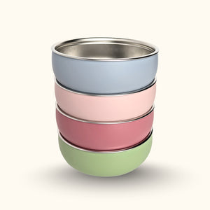 Jungle Haven Bowls - 4 Piece Set