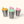 Transition Cups - 4 Piece Set