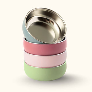 Jungle Haven Bowls - 4 Piece Set