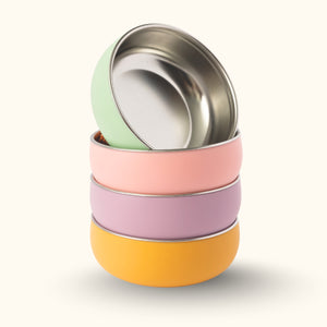 Garden Party Bowls - 4 Piece Set