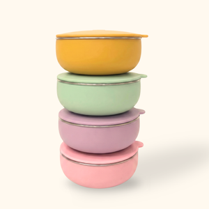 Flex Lids - 4 Piece Set
