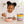Garden Party ridged stainless steel kids bowls – kids eating from Garden Party ridged stainless steel bowls at the table – Monkey Proof