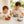 Arizona stainless steel kids bowls – kids eating from Arizona stainless steel bowls at the table – Monkey Proof