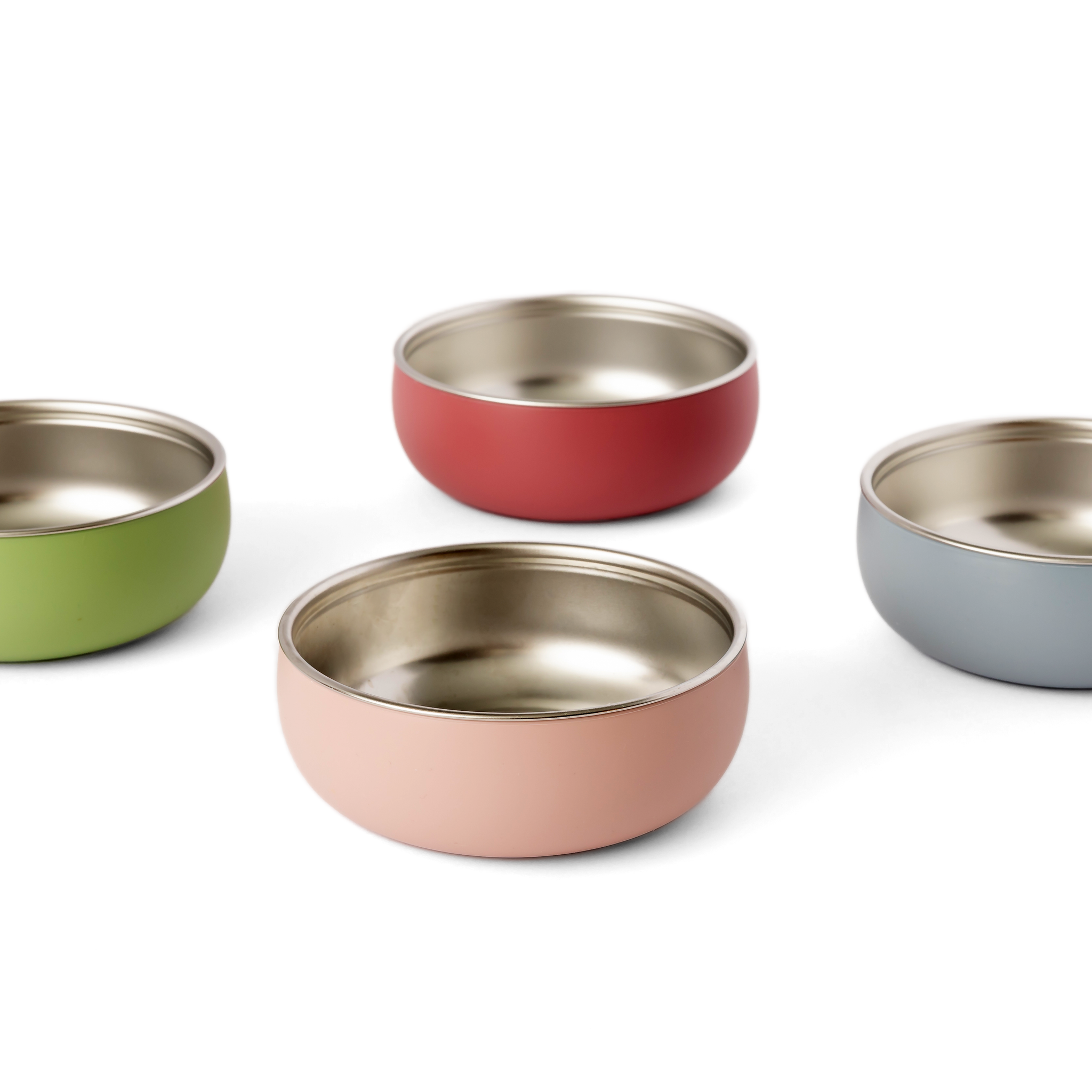 Non-Slip Stainless Steel Child Bowl