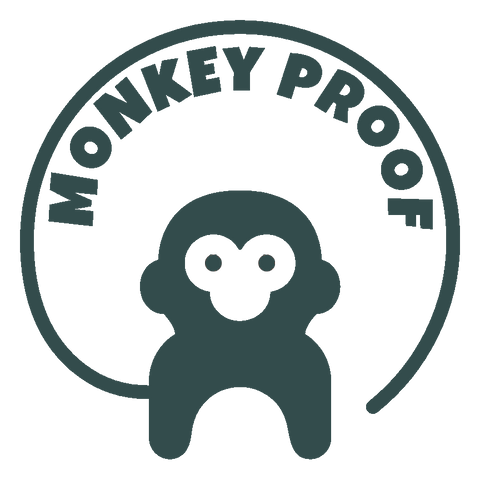 Monkey Proof logo